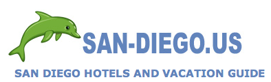 SAN DIEGO HOTELS AND VACATION GUIDE CALL: 1-800-630-3313